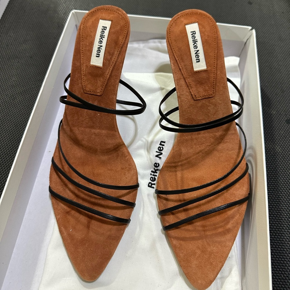 Reike Nen atrapppy sandals sz 38